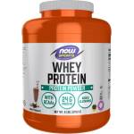 NOW NOW Whey Protein, 2722 Grams - fitnesdobavki - 207,30 лв