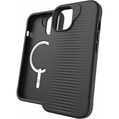 Zagg kryt Luxe Snap Apple iPhone 16 Pro Max Čierny 702315009 – Hledejceny.cz
