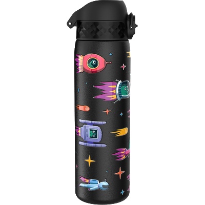 ION8 Бутилка за вода Ion8 Print, мет, 600ml, Space (32035-А-КОСМОС)