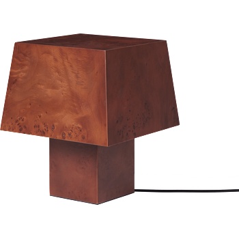 ferm LIVING Burl Настолна лампа (1104272422)