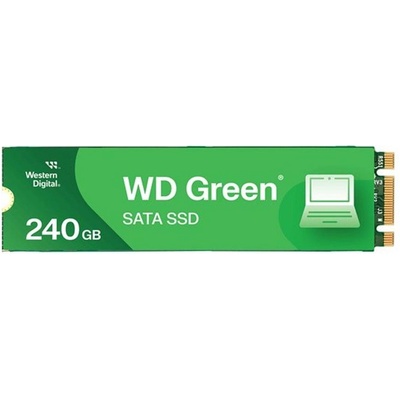 Western Digital Green 240GB M.2 (WDS240G3G0B-00BJF0)