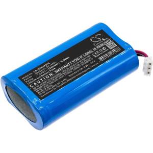 Cameron Sino Батерия за ComfortCut 8893, ComfortCut 8895, 7, 4 V, 2, 5 Ah, Li-Ion (CS-GRA889PX)