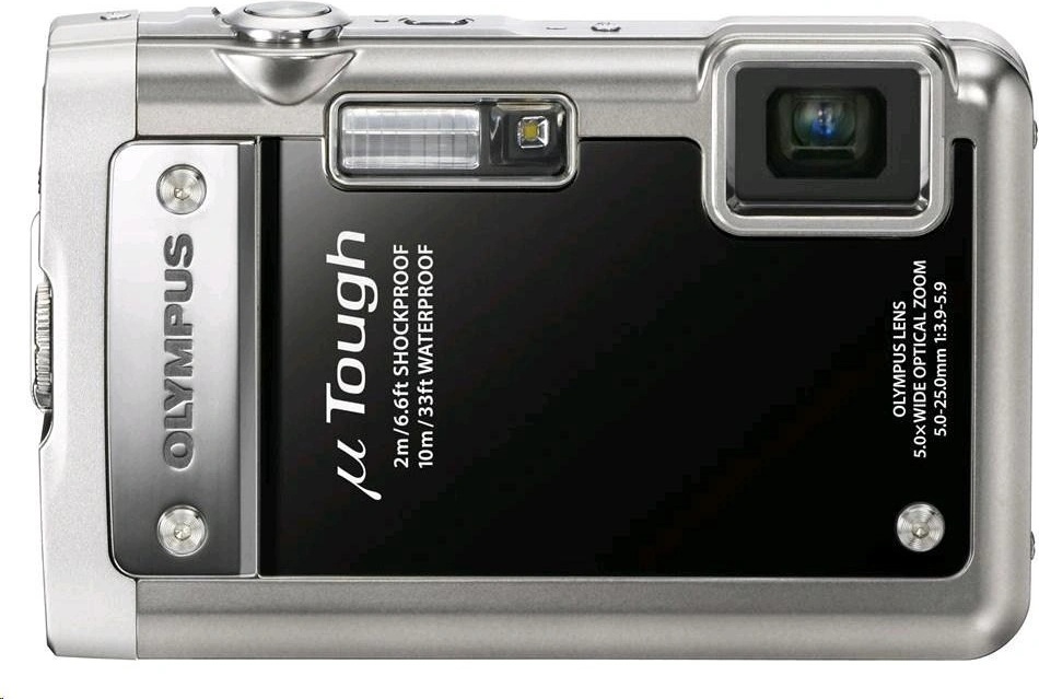 OLYMPUS - OLYMPUS オリンパス μ TOUGH 8010：2246037 オリンパス ニュースリリース： DUAL IS、ハイビジョンムービー