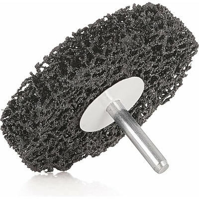 Vláknitý kotúč na odstraňovanie rzi 75 mm – Geko
