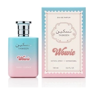 Paris Corner Taskeen Wowie Дамски парфюм 100ml