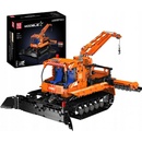 Mould King 17051 Sněžná rolba R/C