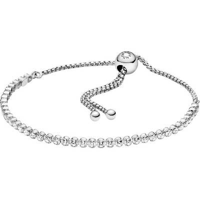 PANDORA Posuvný náramek Třpytivý 25 cm 599375C01-2