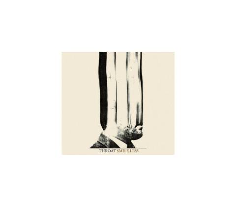 Smile Less - Throat CD