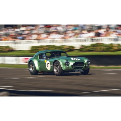 Scalextric Shelby Cobra 289 COB289 HD #49 1/32