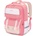 Kingsons Раница Kingsons Ergo Junior, ученическа, розова