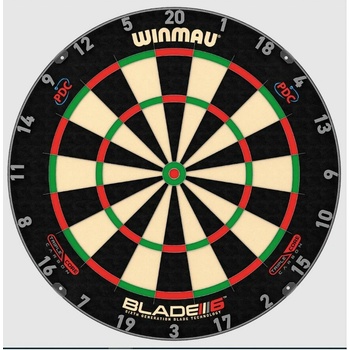 Winmau Blade 6 Triple Core