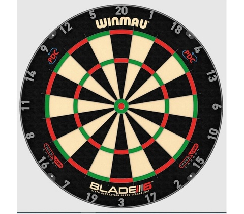 Winmau Blade 6 Triple Core