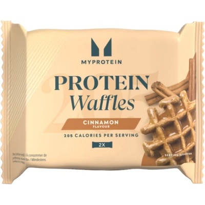 Myprotein Protein Waffles [50 грама] Канела
