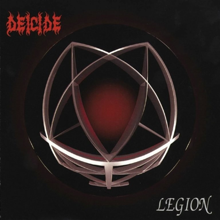 DEICIDE: LEGION CD