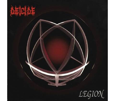 DEICIDE: LEGION CD