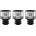 Zwilling Вакуумна тапа за бутилки FRESH & SAVE, комплект 3 бр. , Zwilling (ZW368020030)