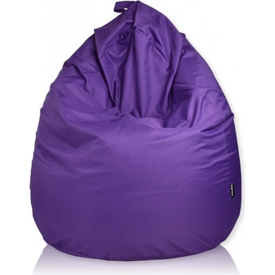 Primabag Mega Sako Nylon Outdoor fialová