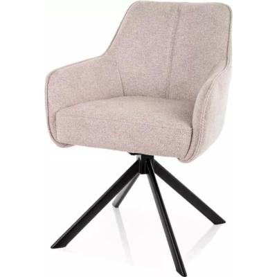 Sconto Nutta Svetlobéžová / Čierna