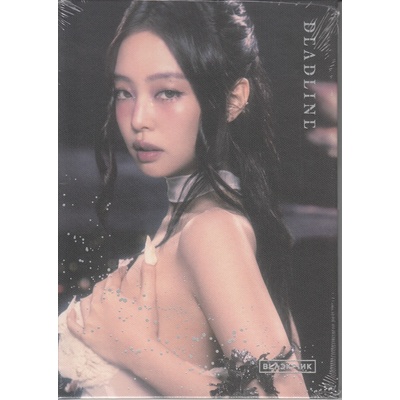 Blackpink - Deadline (Silver Version Jennie) CD