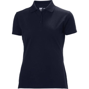 Helly Hansen clasic 79168 / Дамска поло тениска - тъмносиня xl (59916800304)