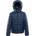 Alpine Pro Детско двулицево термо яке ALPINE PRO DOUWO moonlit ocean вариант pd ALPINE PRO | Sin | Момчешки | 104-110