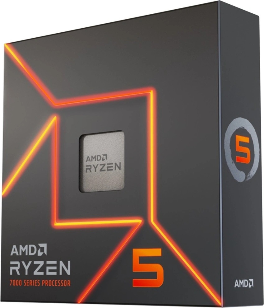 AMD Ryzen 5 7600X 100-100000593WOF od 150,11 € - Heureka.sk