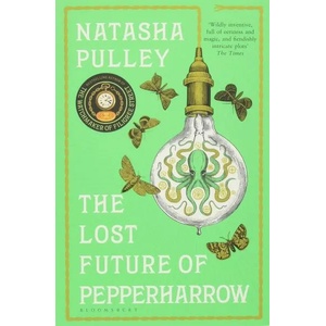 The Lost Future of Pepperharrow (ISBN: 9781408885147)