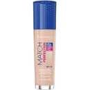 Rimmel Match Perfection tekutý make-up SPF20 81 Fair Ivory 30 ml