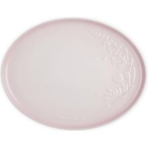 Le Creuset Чиния за сервиране Jardin 36 см светлорозова (80044367770003)