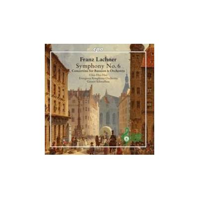 Franz Lachner - Symphony No. 6 CD