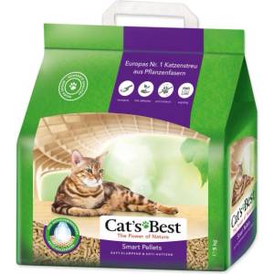 JRS Petcare Котешка тоалетна Cats Best Nature Gold 10л (203-498)