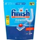 Finish Power All in 1 tablety do myčky nádobí Lemon Sparkle 80 ks 1280 g