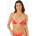 Rip Curl Горнище от бански костюм Rip Curl Classic Surf Sliding Tri red