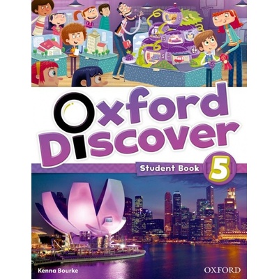 Oxford Discover 5 Student´s Book