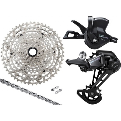 Shimano Deore M6100 1x12 – Zboží Mobilmania