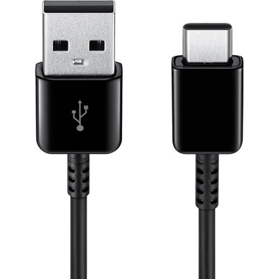 Samsung EP-DR140ABE Type-C, 0,8m, černý