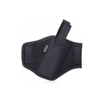 FALCO Opaskové puzdro nylonové OWB typ C702 DUNCAN pre Colt Python 2,5, čierne