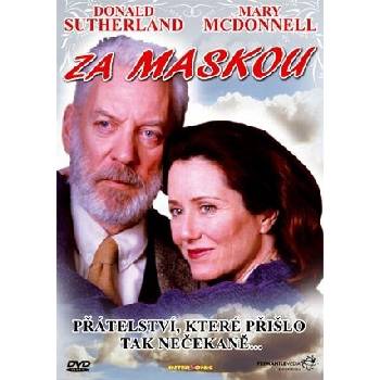 Intersonic Za maskou - DVD (005478)