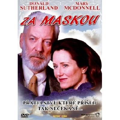 Intersonic Za maskou - DVD (005478)