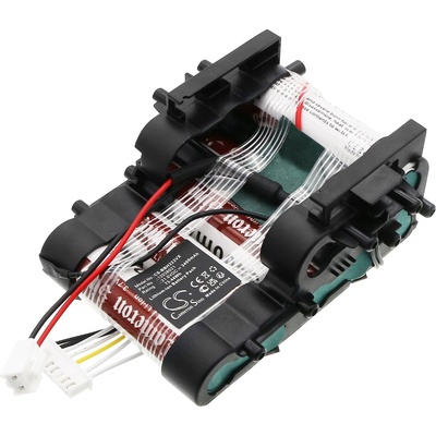 Cameron Sino Батерия за Bosch Flexxo Series 4, Flexxo Gen2 Series | 4 23V max и други, 3400 mAh, Li-Ion (CS-BBH323VX)