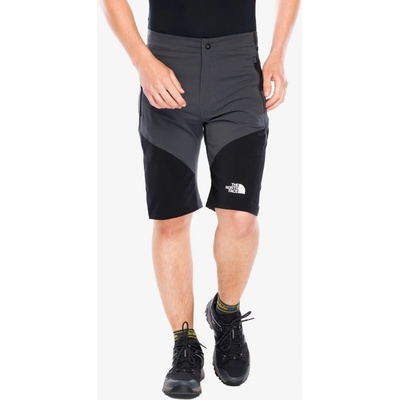 The North Face Felik Slim Tapered Short asphalt grey/tnf black