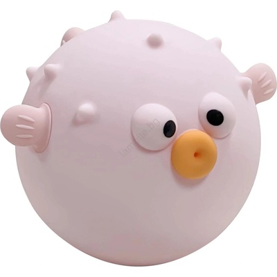 Polux LED RGBW Димируем детски докосване лампа HELA LED/1W/5V USB 1200 mAh розов (SA2317)