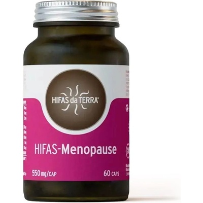 HIFAS DA TERRA Menopause 60 kapslí