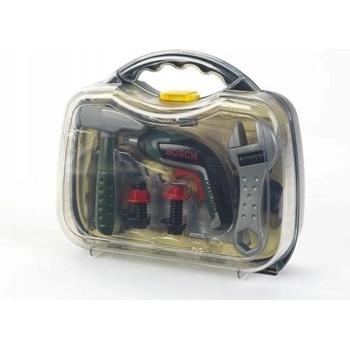 Klein Bosch Kufr s nářadím a šroubovákem Ixolino II