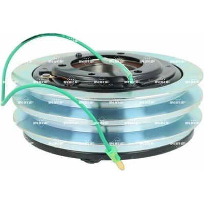 Elektromagnetická spojka, kompresor klimatizace NRF 380159