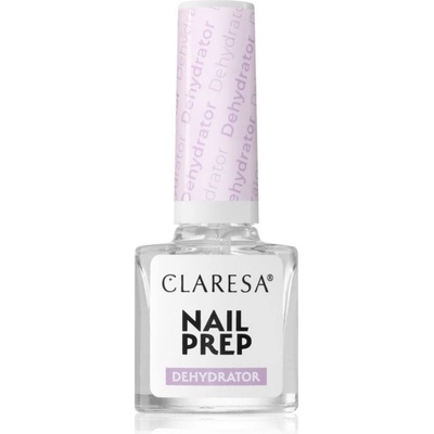 Claresa NAILPREP DEHYDRATOR podkladový lak na nehty pro maximální přilnavost 5 ml