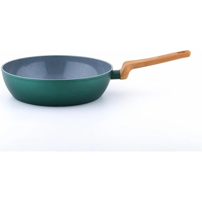 CS SOLINGEN Pánev hluboká s keramickým povrchem 24 cm PURE CS-097387