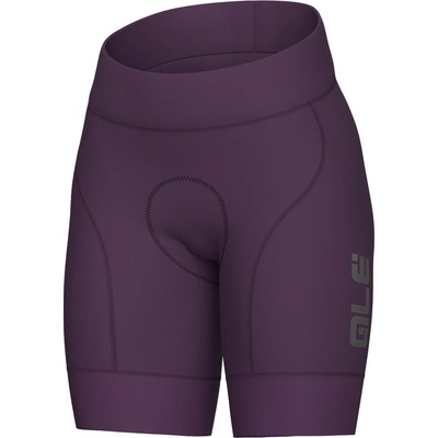 Alé Дамски шорти за колоездене Alé Women's Magic Colour Shorts Cycling bottoms - Bordeaux - размер XXL (155-1708-0217)
