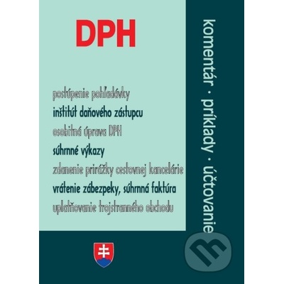 DPH po novele - Kolektív