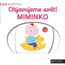 Objevujeme svět! Miminko